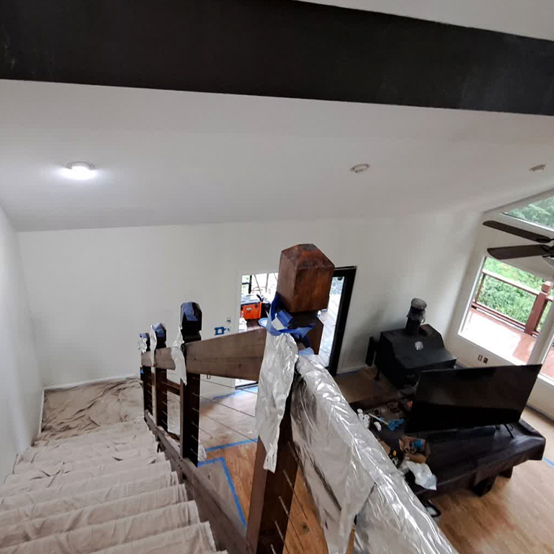 About Panda Painting WNC